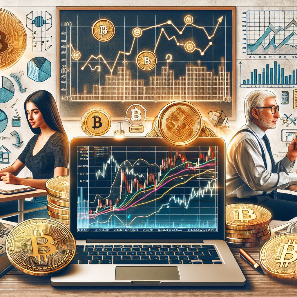 Cryptocurrency for Beginners: Master Crypto Trading & Make Profits
