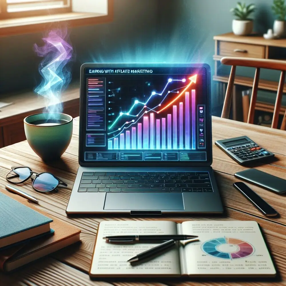 Earning Income with Affiliate Marketing: Tips and Strategies