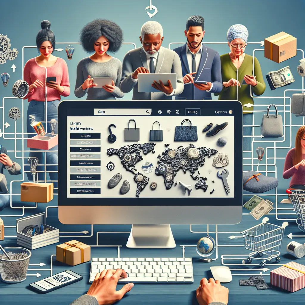 dropshipping business