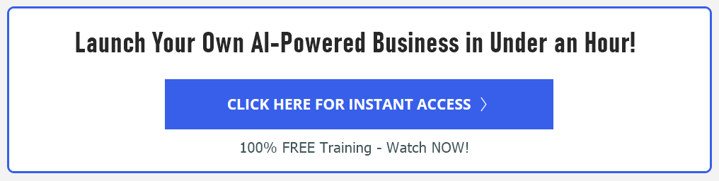 Start Your Own AI Business