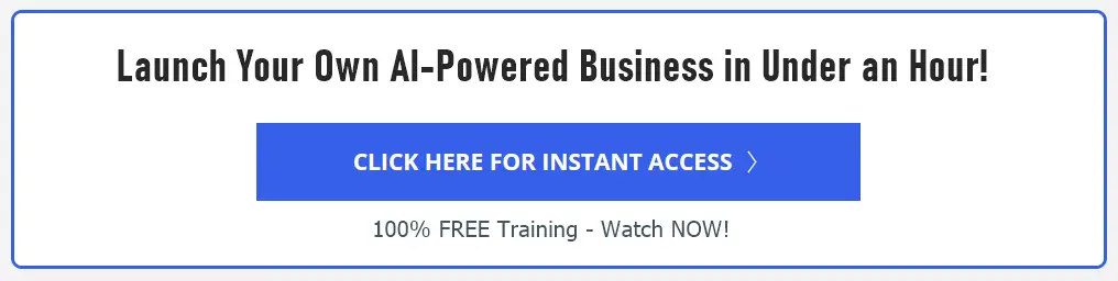 Start Your Own AI Business